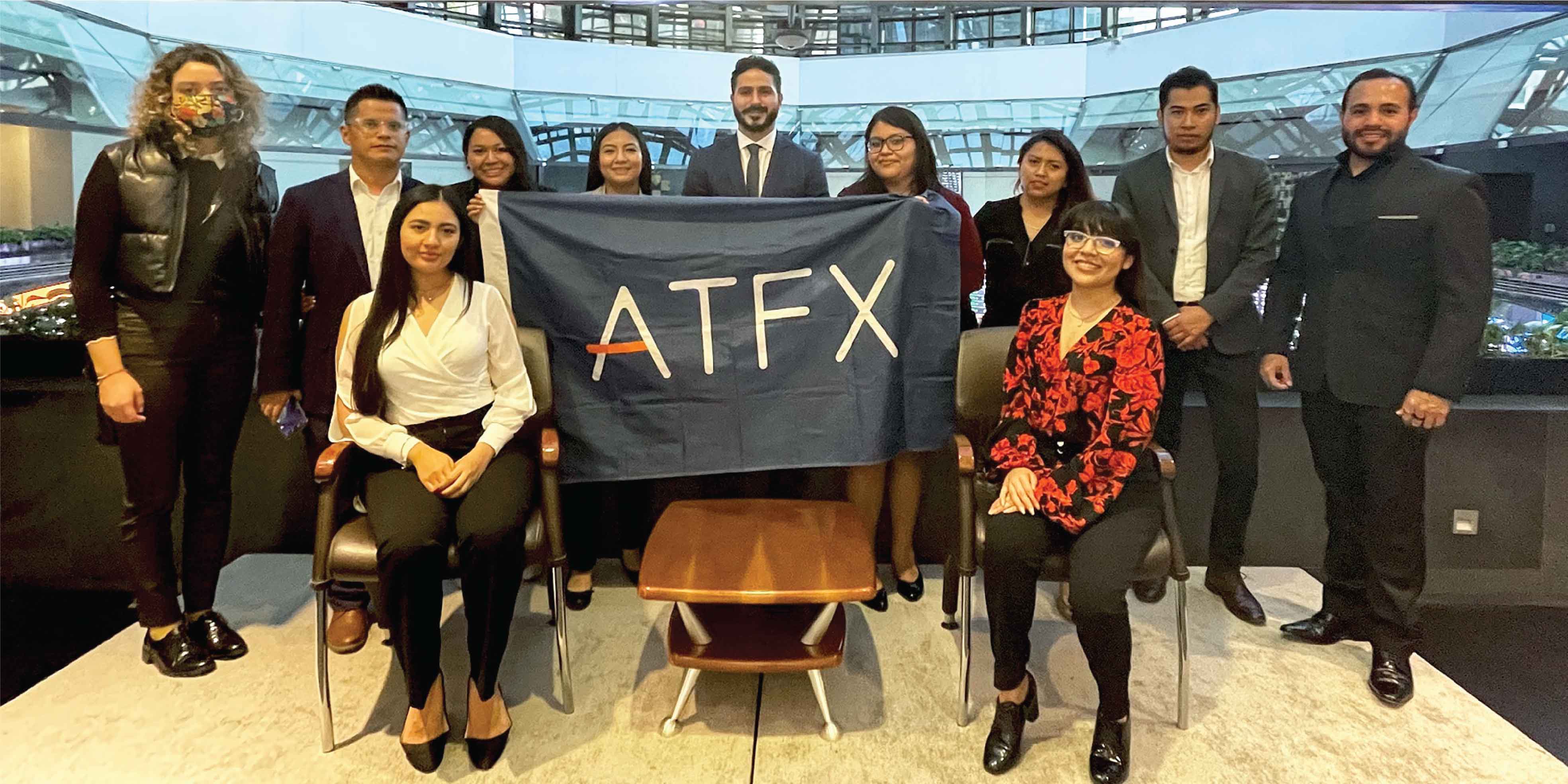ATFX LATAM Visits Mexican Stock Exchange