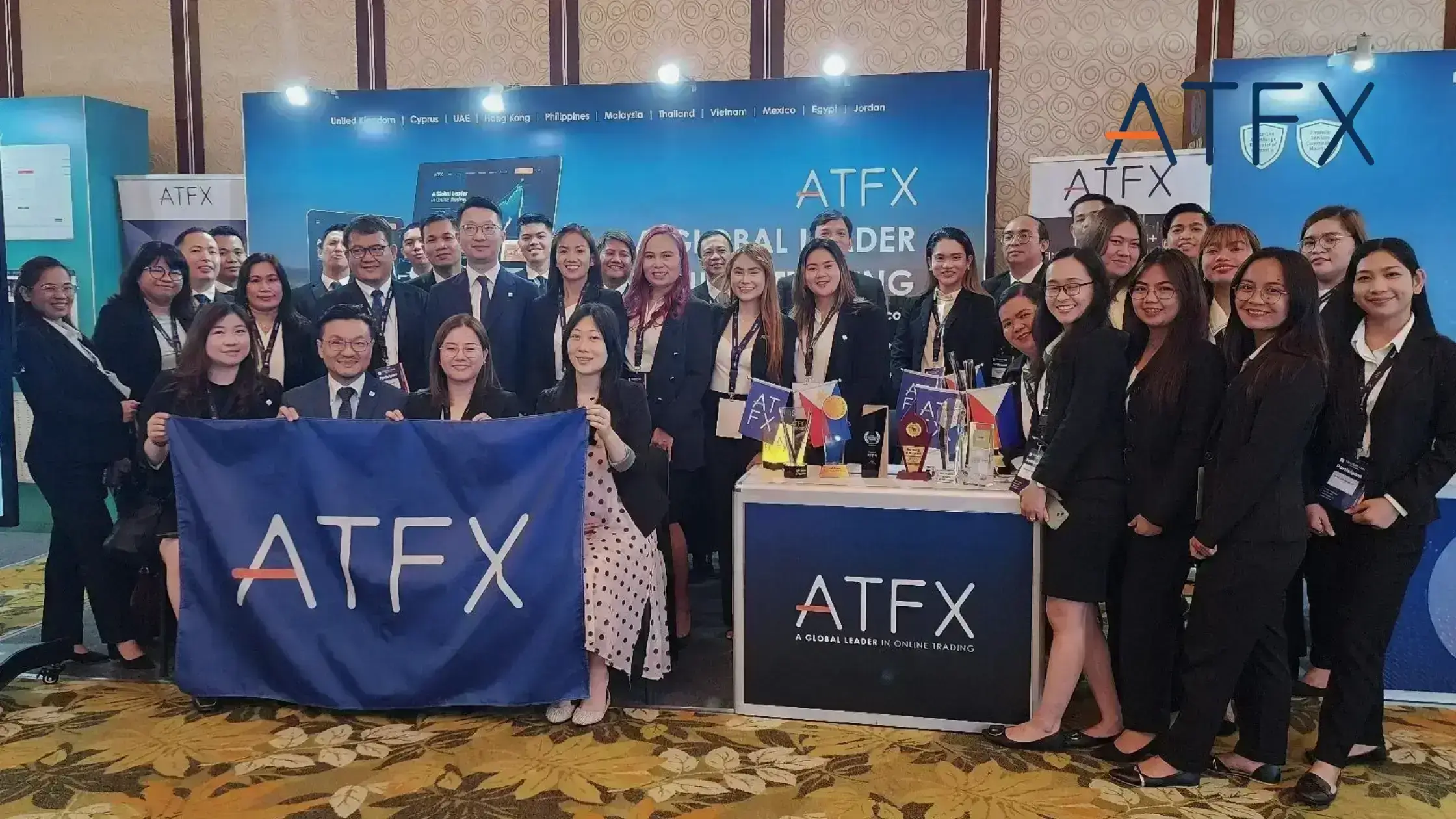 ATFX Philippines Traders Fair