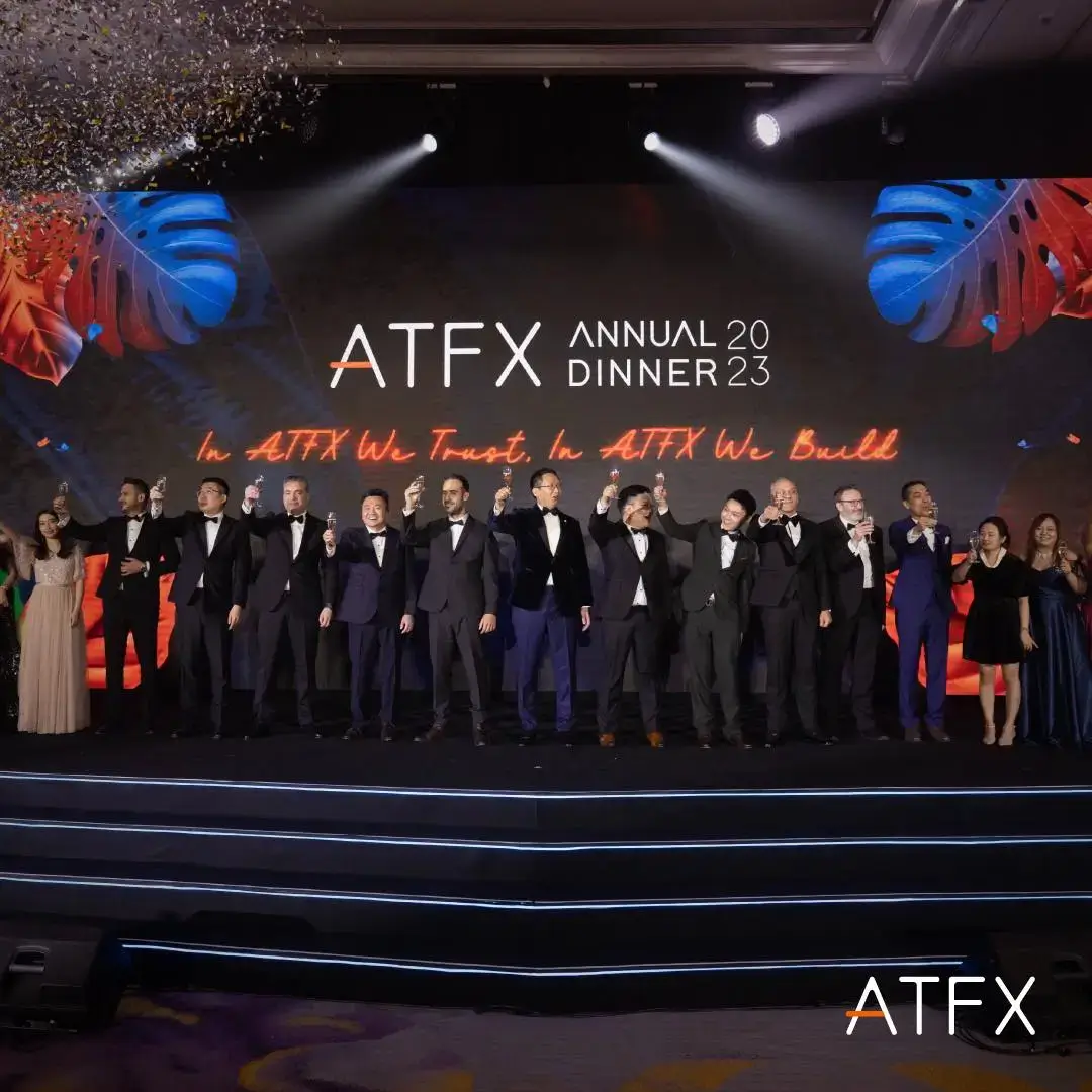 ATFX annual dinner Thailand 2023