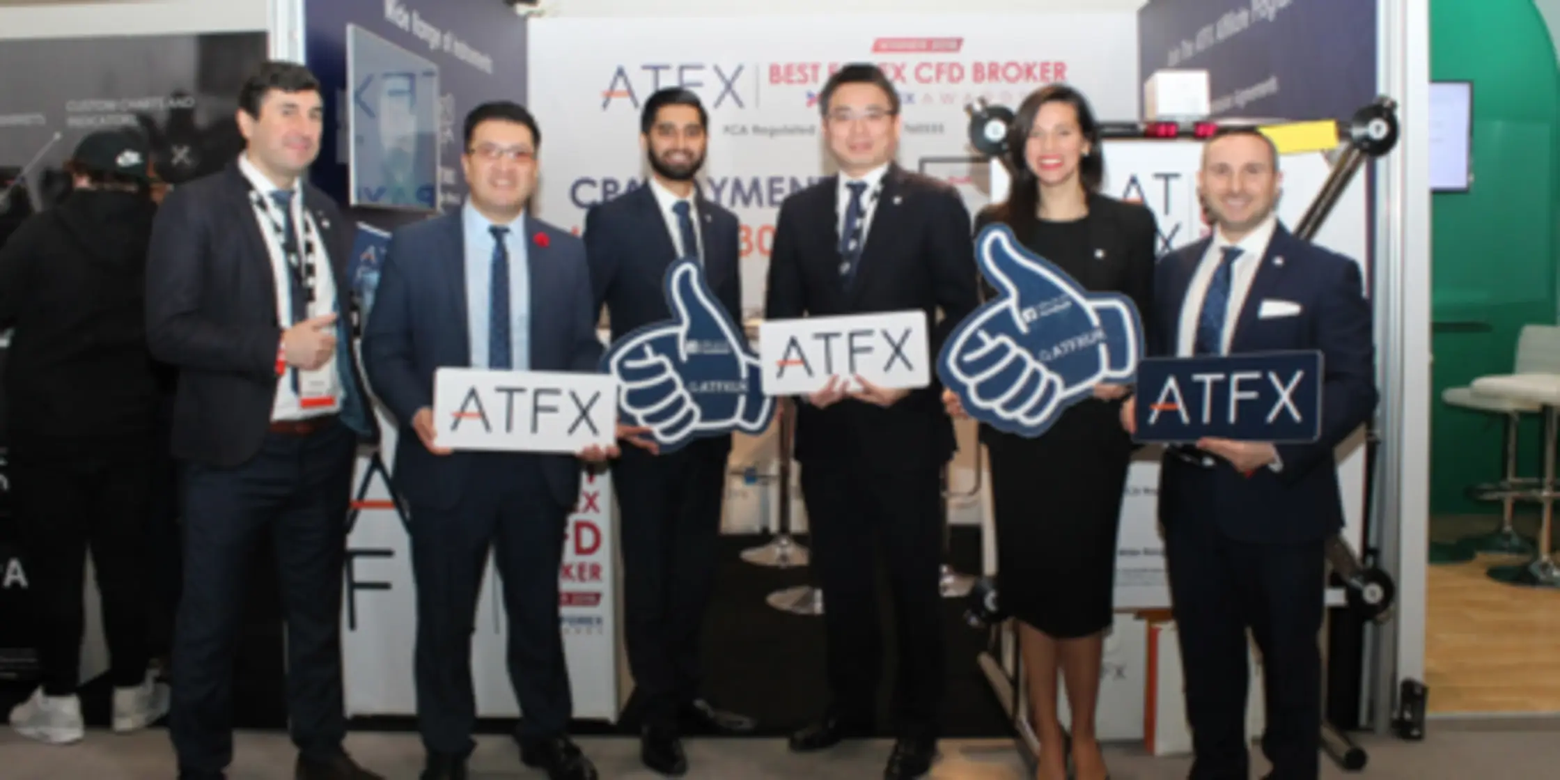 ATFX london conference