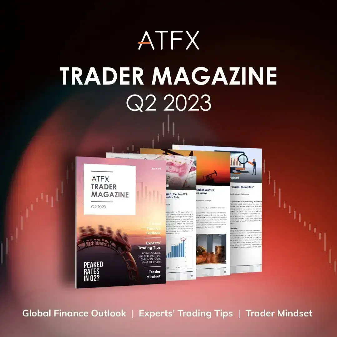 atfx trader magazine q2 2023