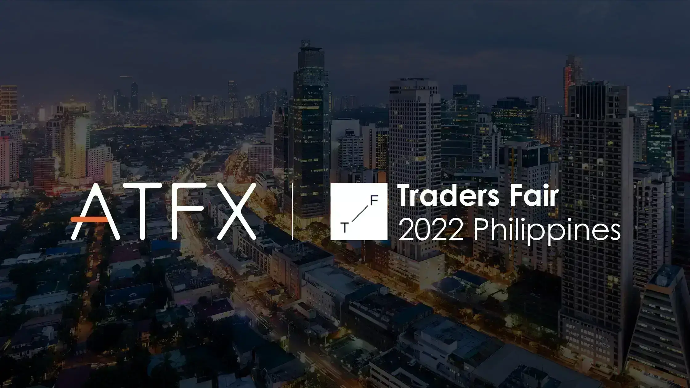 ATFX Attends The FINEXPO Exhibition In The Philippines