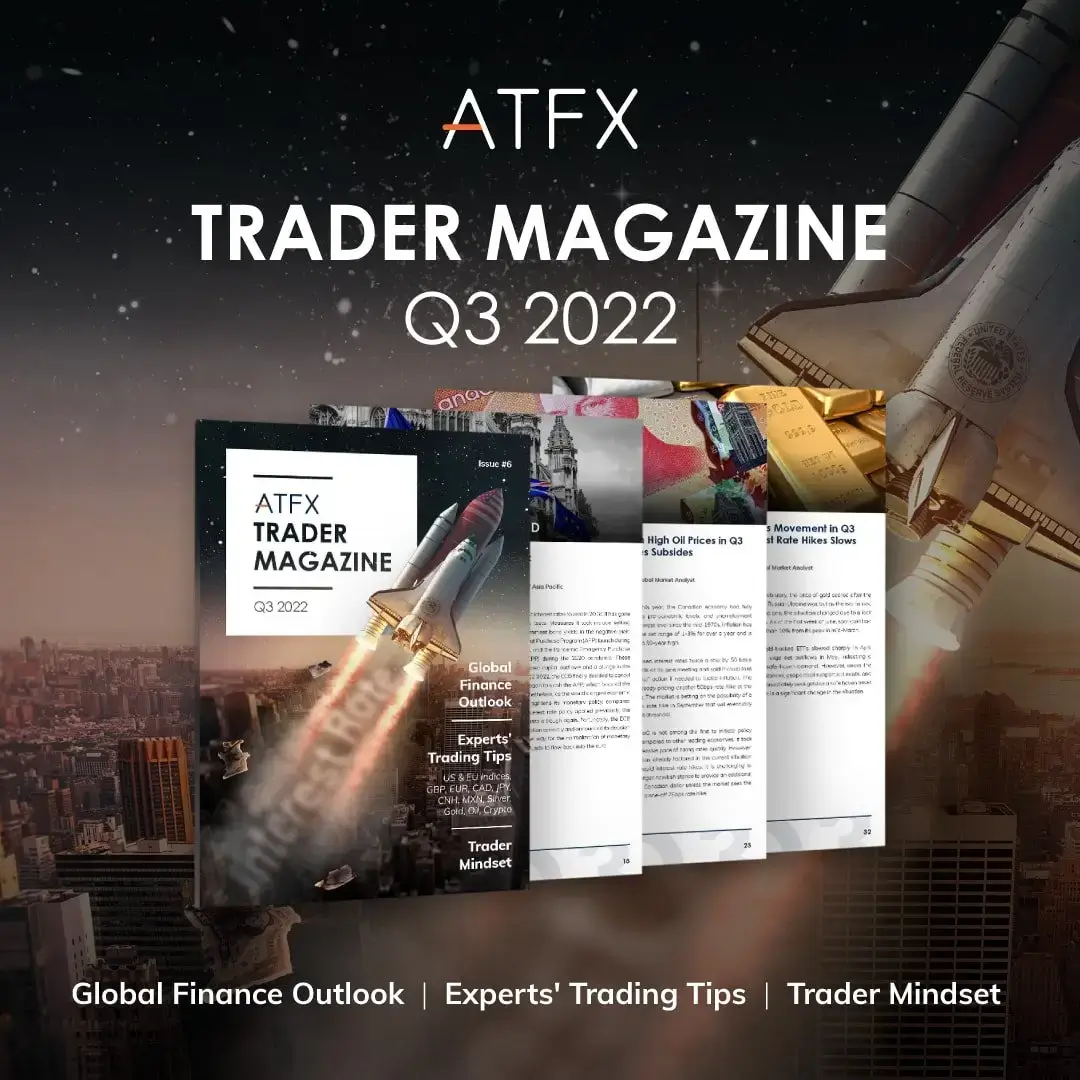ATFX Trader Magazine