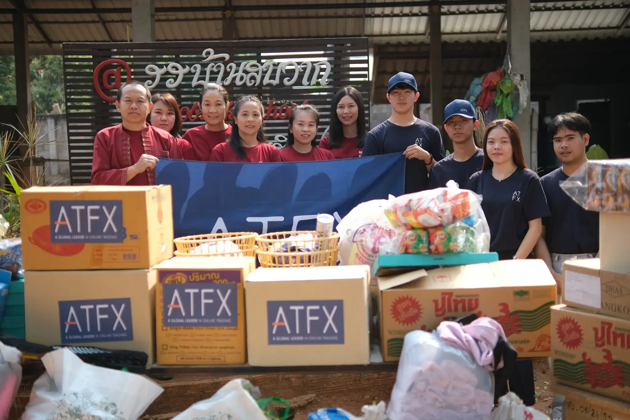 thailand csr atfx