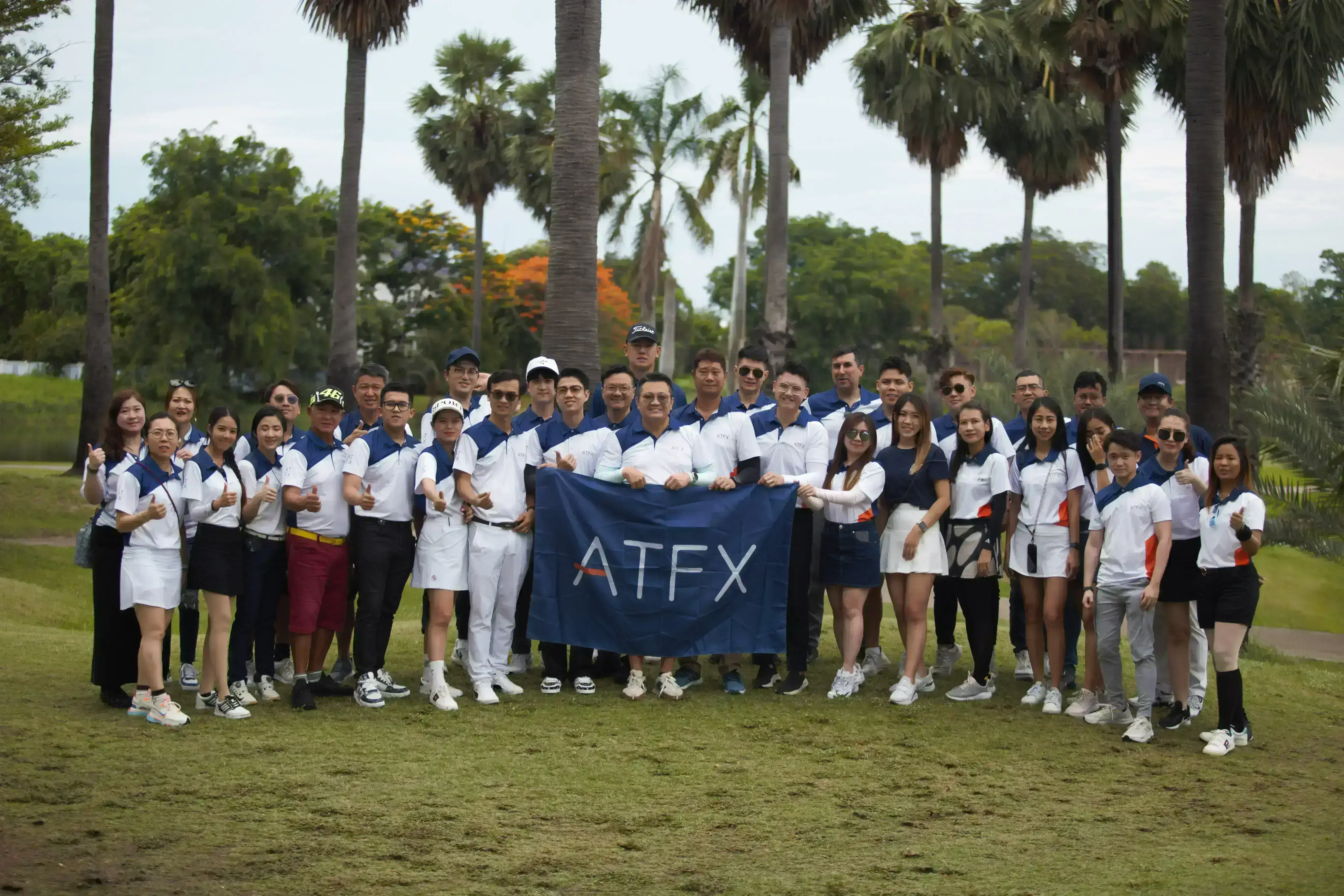 atfx doe thailand official partner