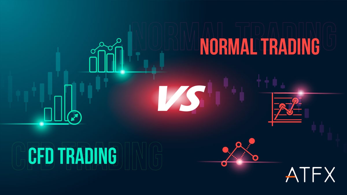  cfd trading vs normal trading