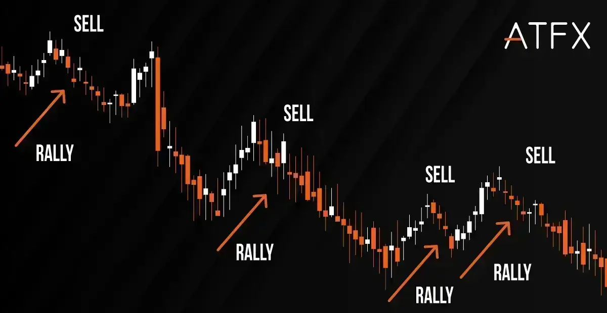 sell-the-rallies