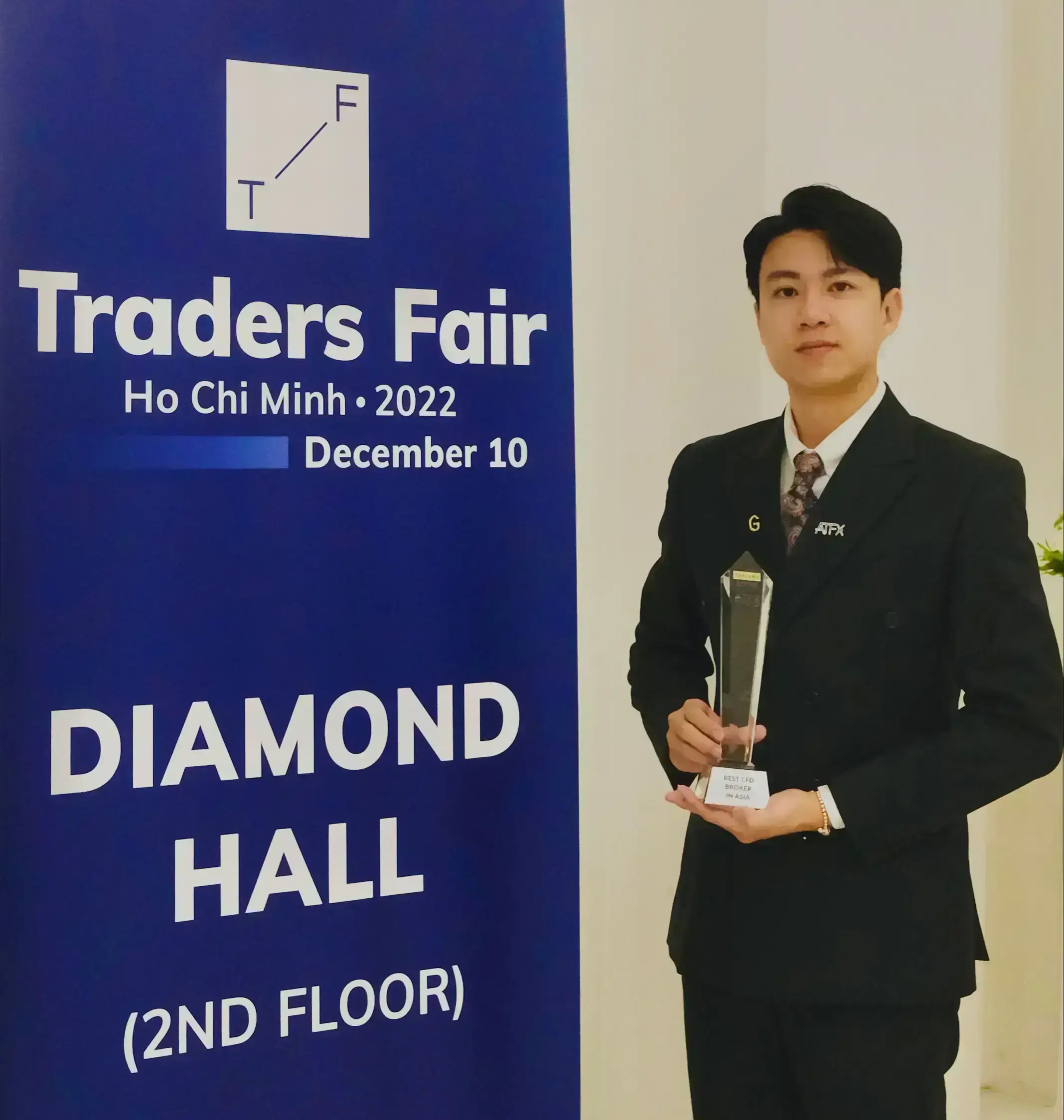 traders fair 2022 atfx vietnam