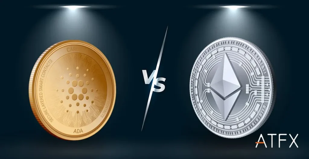 Cardano VS Ethereum 3
