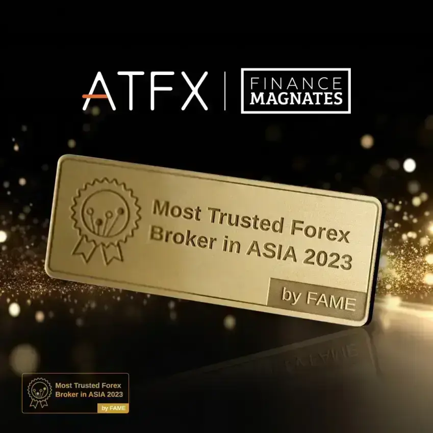 ATFX Most Trusted Forex Broker Asia 2023