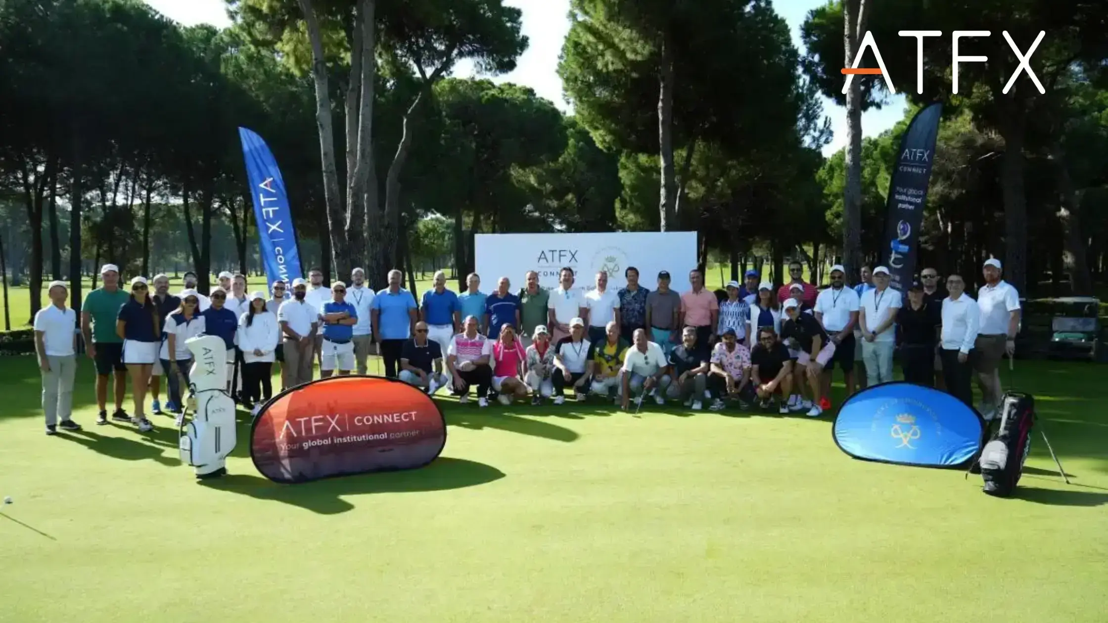 ATFX Official Partner Duke of Edinburgh Cup Turkey