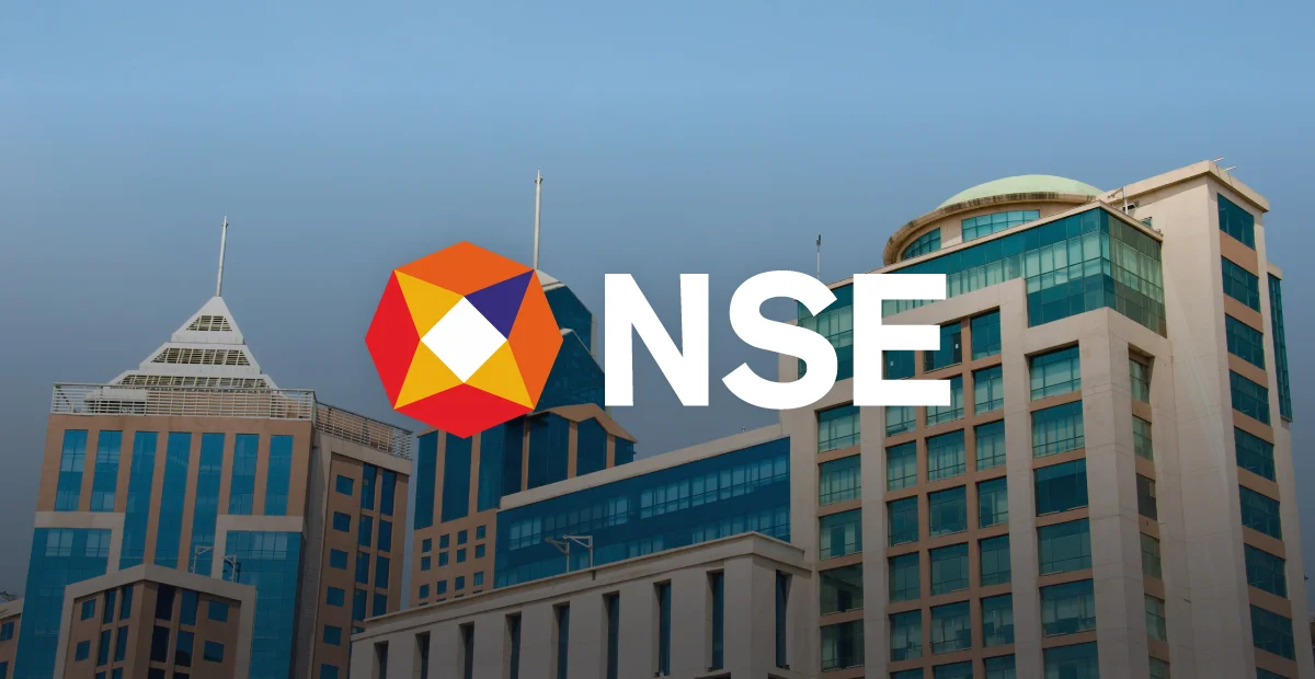 11th largest stock exchange in the world - NSE