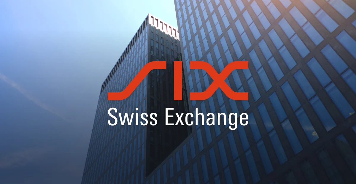 12th largest stock exchange in the world - SIX Swiss Exchange