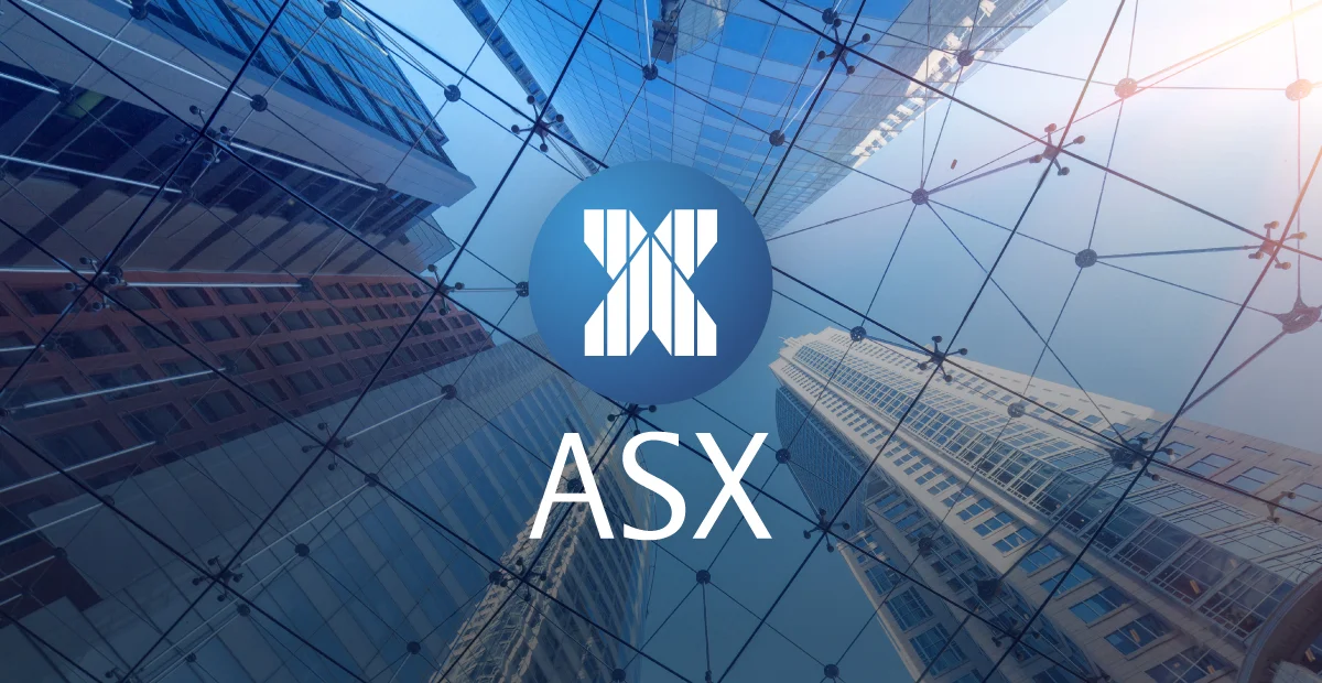 13th largest stock exchange in the world - ASX