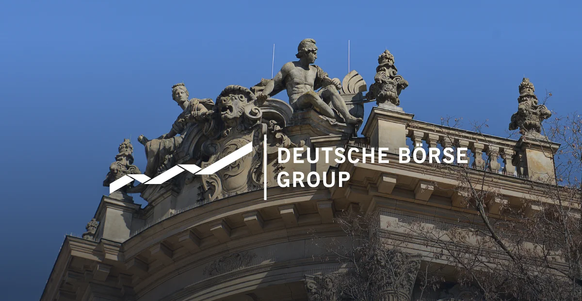 14th largest stock exchange in the world - Deutsche Börse