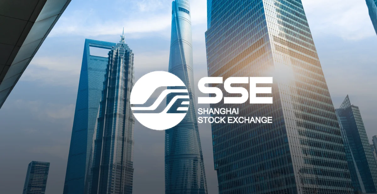 4th largest stock exchange in the world - SSE