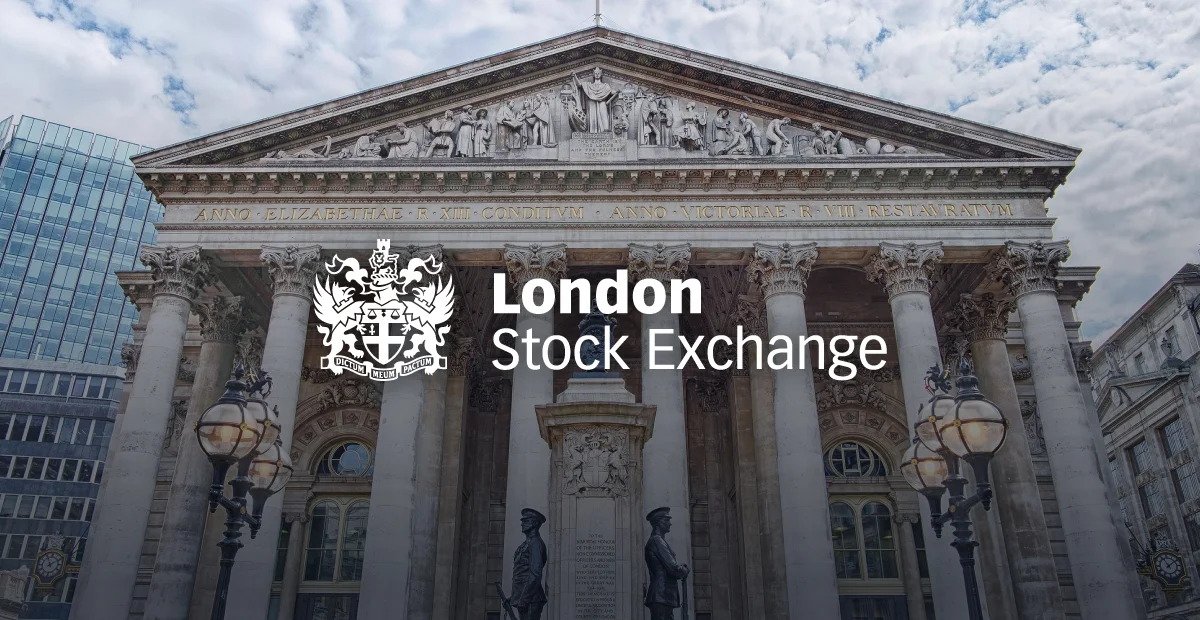 7th largest stock exchange in the world - LSE