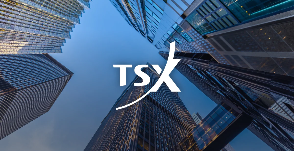 9th largest stock exchange in the world - TSX