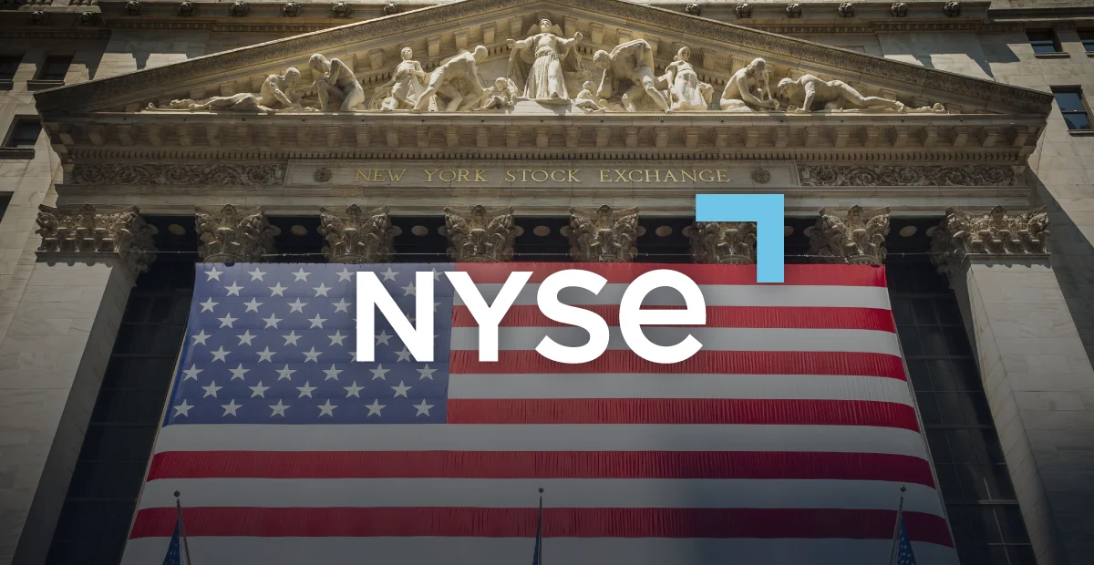 largest stock exchange in the world - NYSE