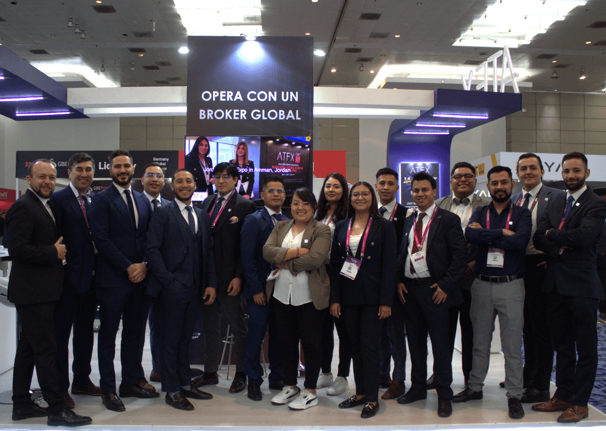ATFX Participated in Money Expo Mexico 2024 