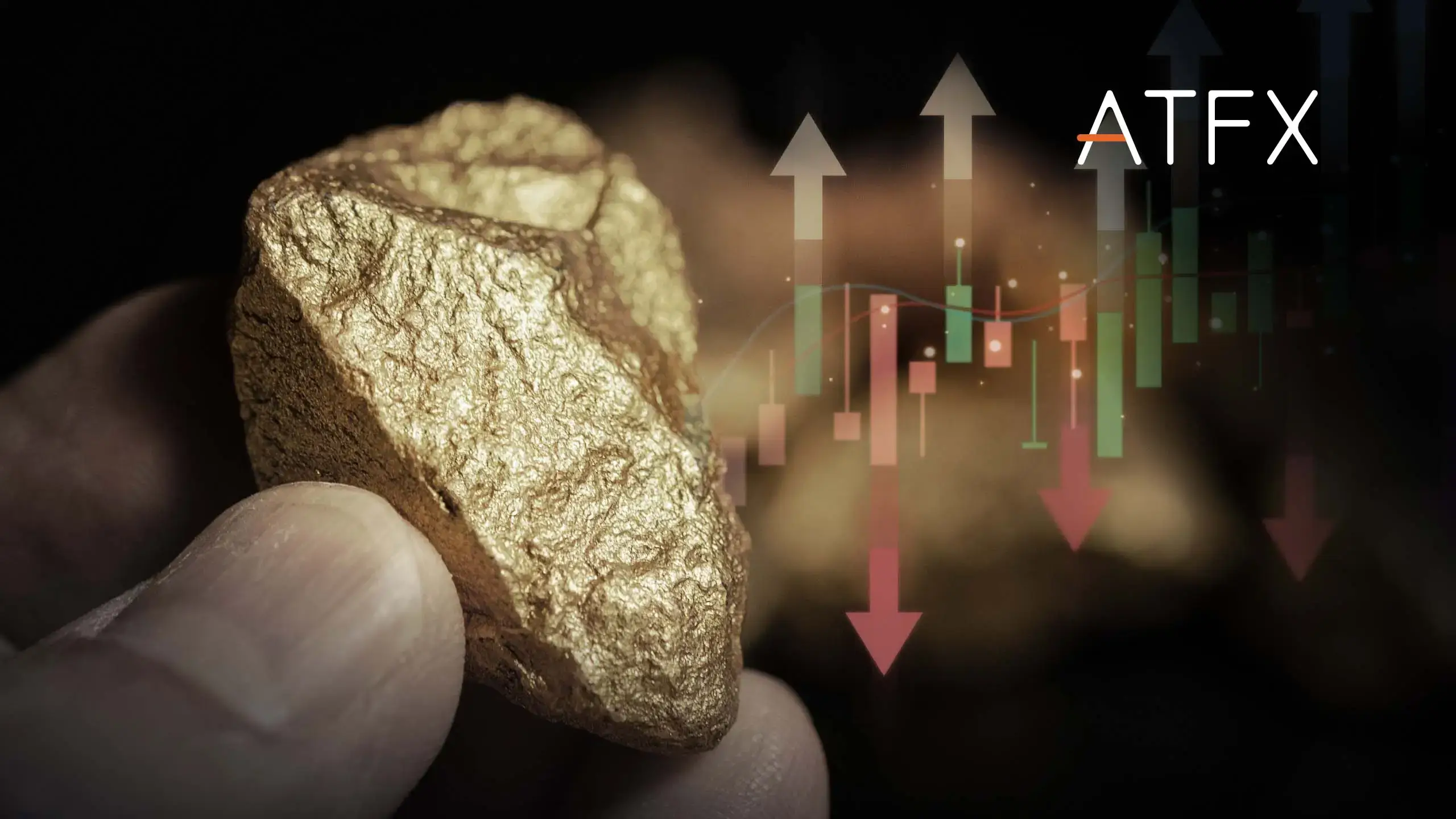 Gold Trades Within Range Amid Rate Cut Speculation