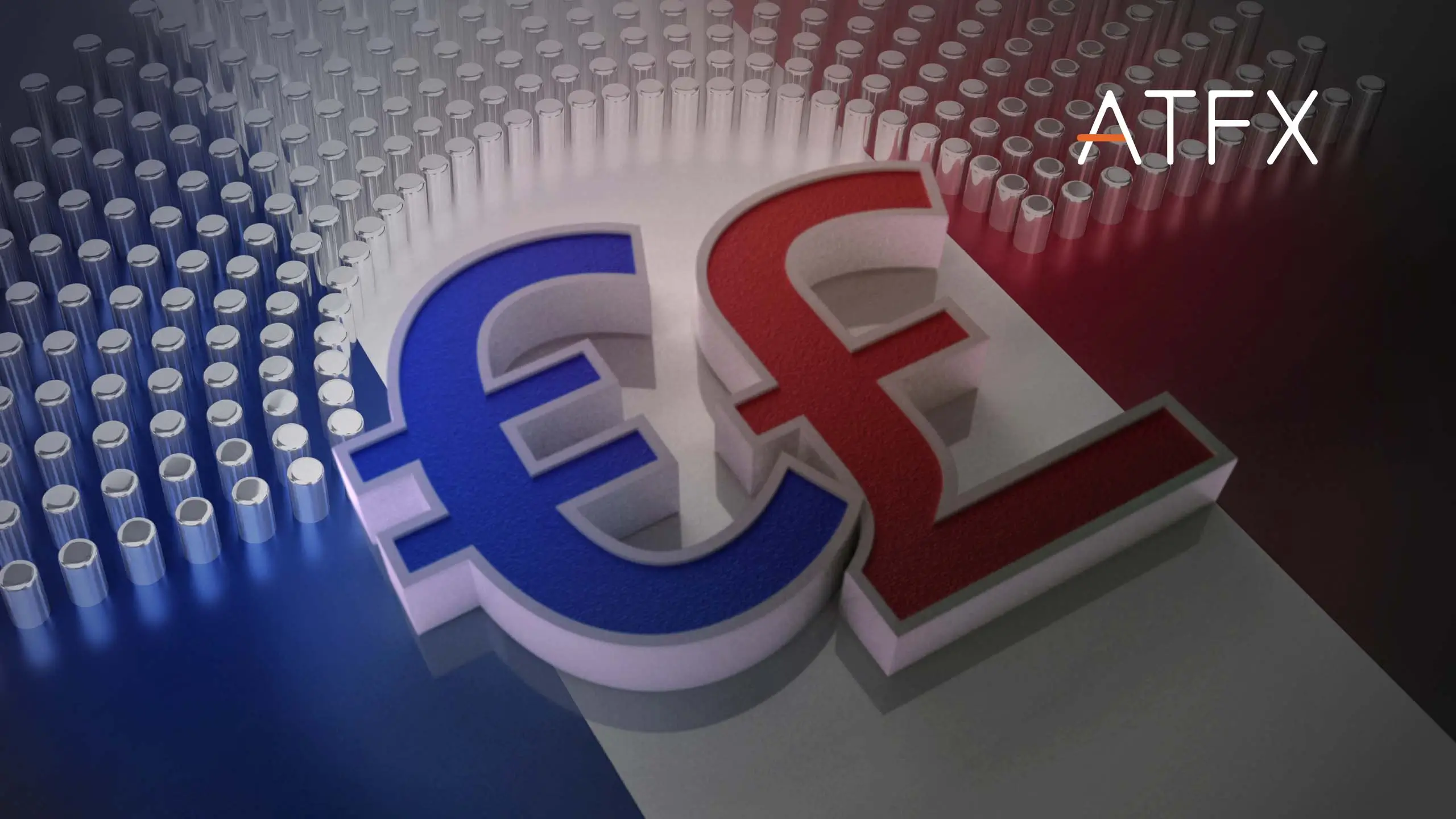 eurgbp exchange rate looks to french elections and data