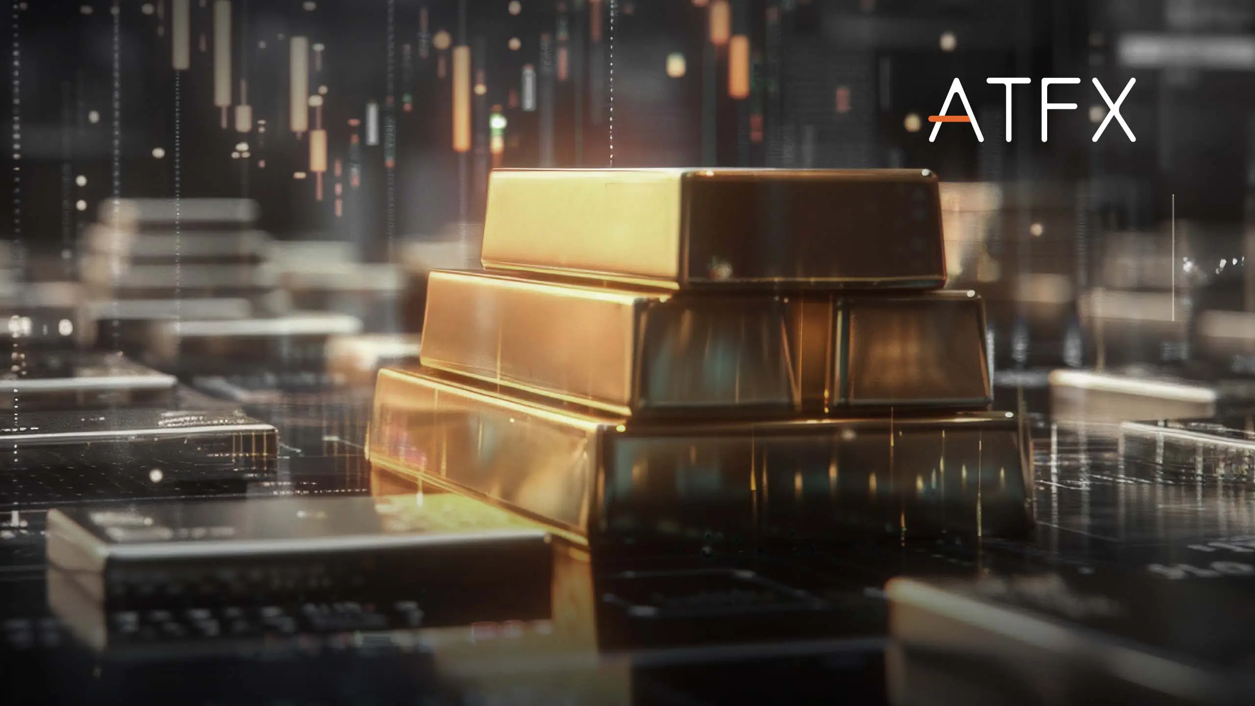 gold etf inflows end a twelve-month losing streak