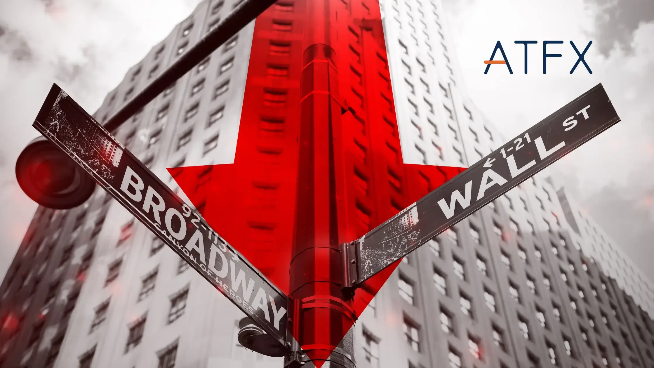 Stock Markets Plunge as Bonds Rally Amid US Recession Fears