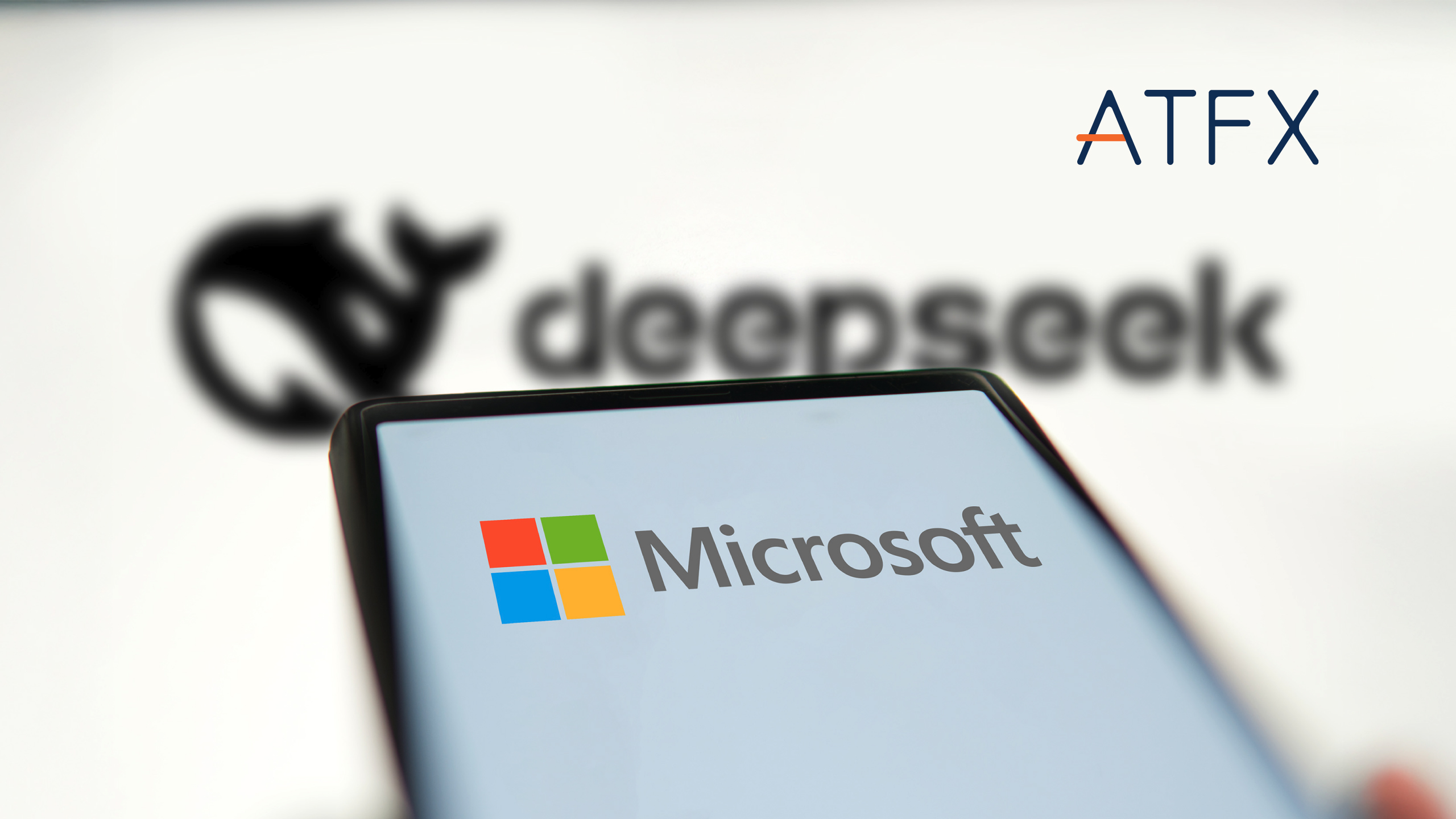 deepseek, msft