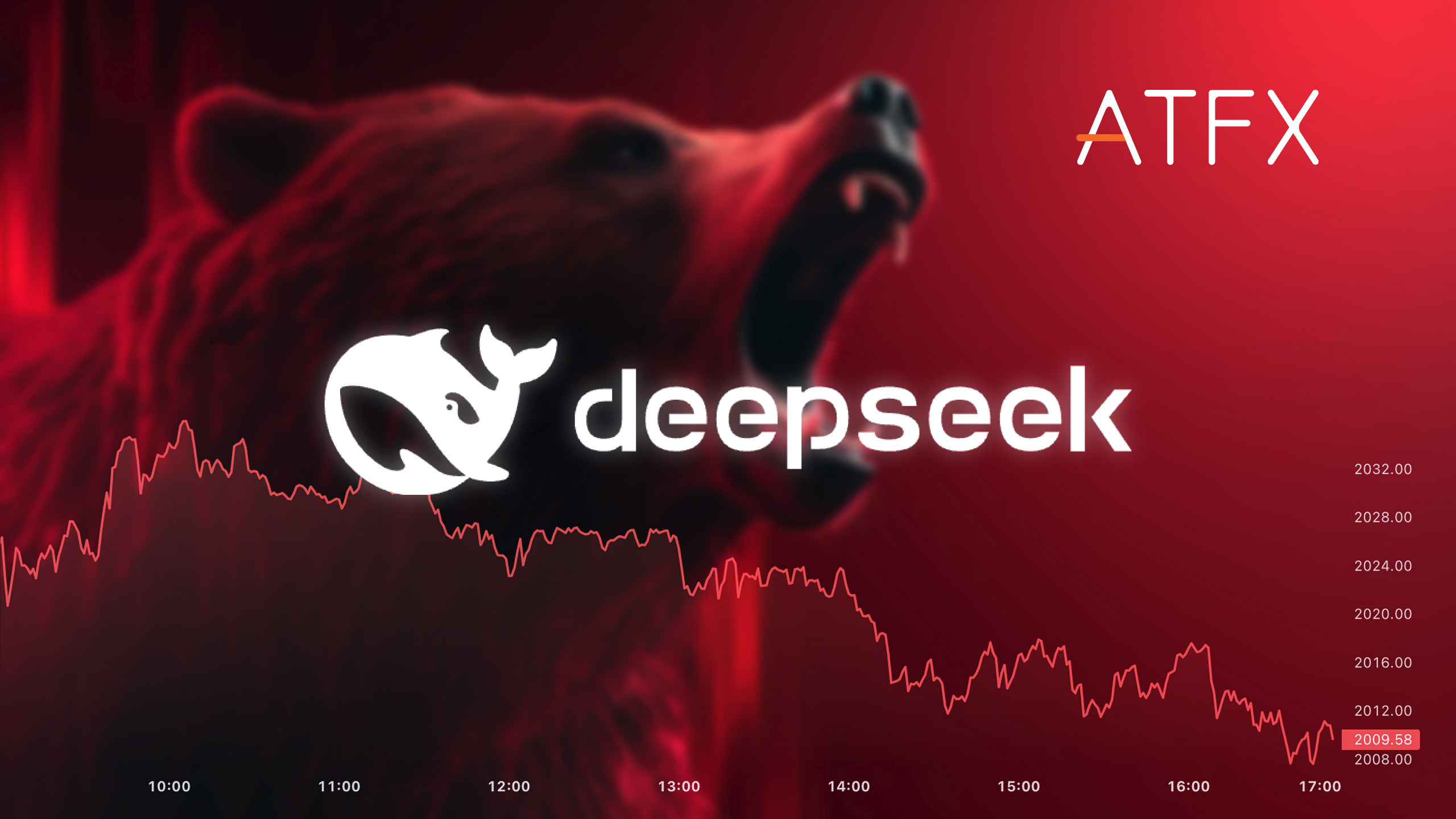 U.S. Technology Stocks Rattled by China’s DeepSeek AI