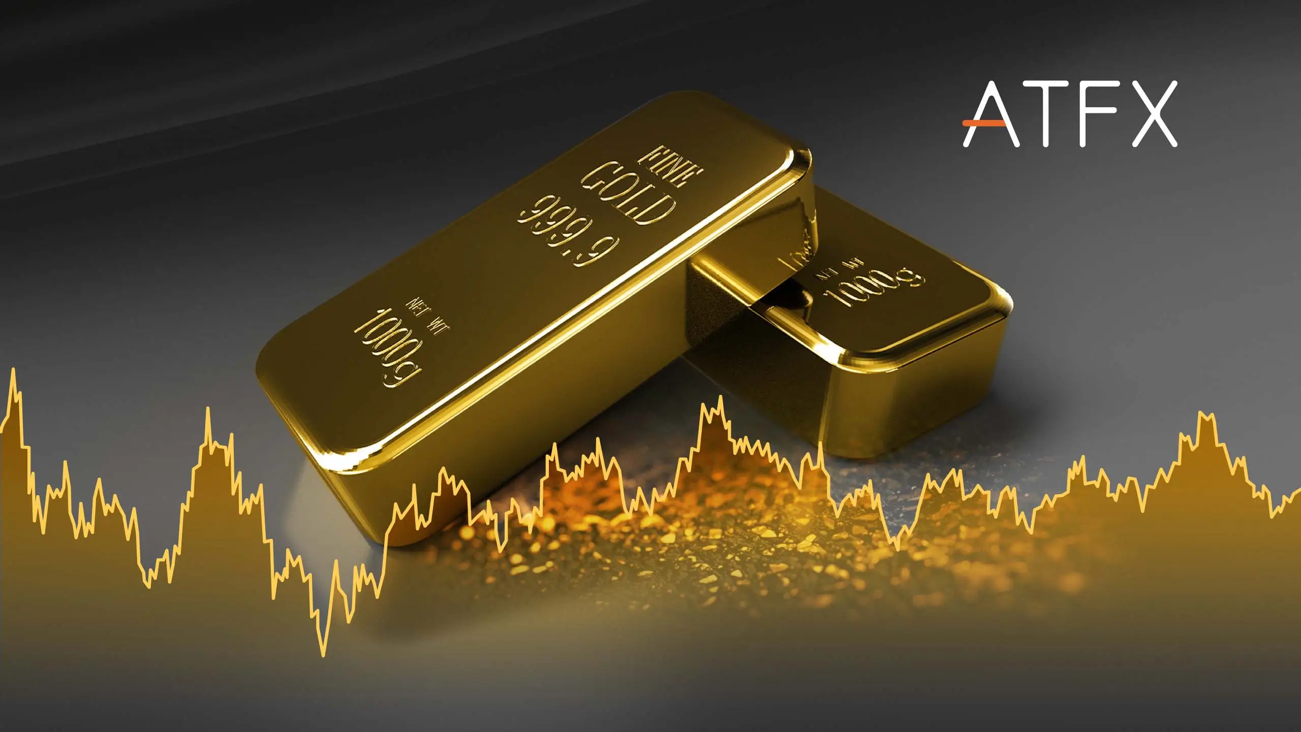Gold at Risk of a Larger Correction After Resistance Holds