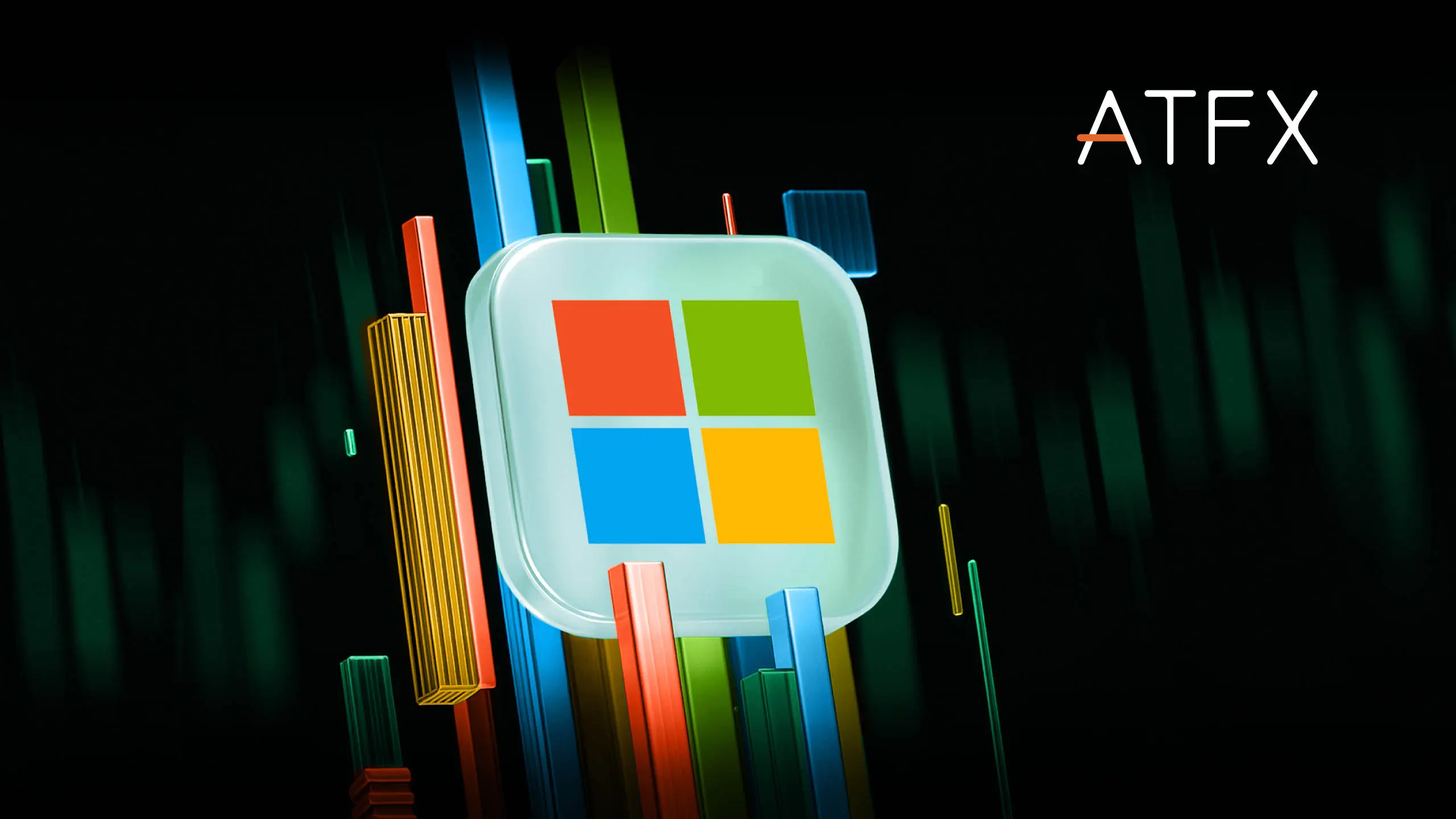 Microsoft Earnings Arrive with the Stock at a Key Level