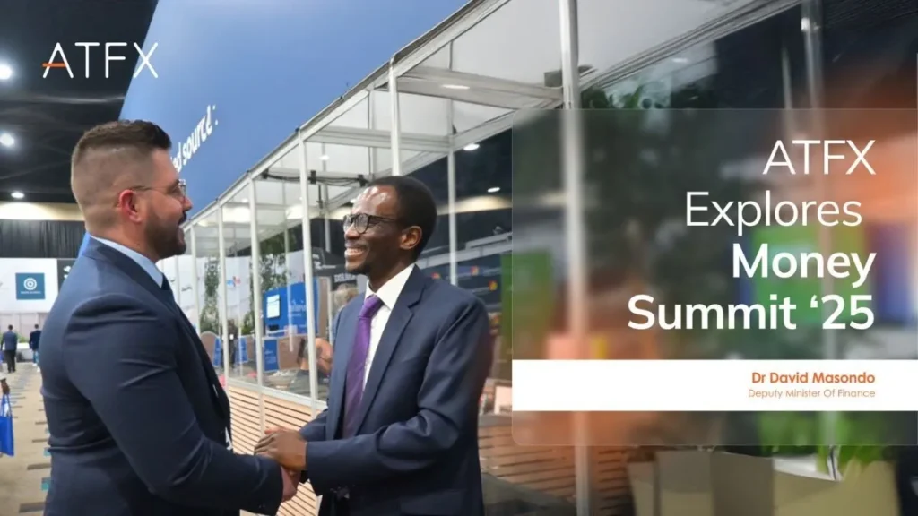 Understanding SA's Economic Landscape with DM, Dr David Masondo 27 October 2025 ATFX Market Brief