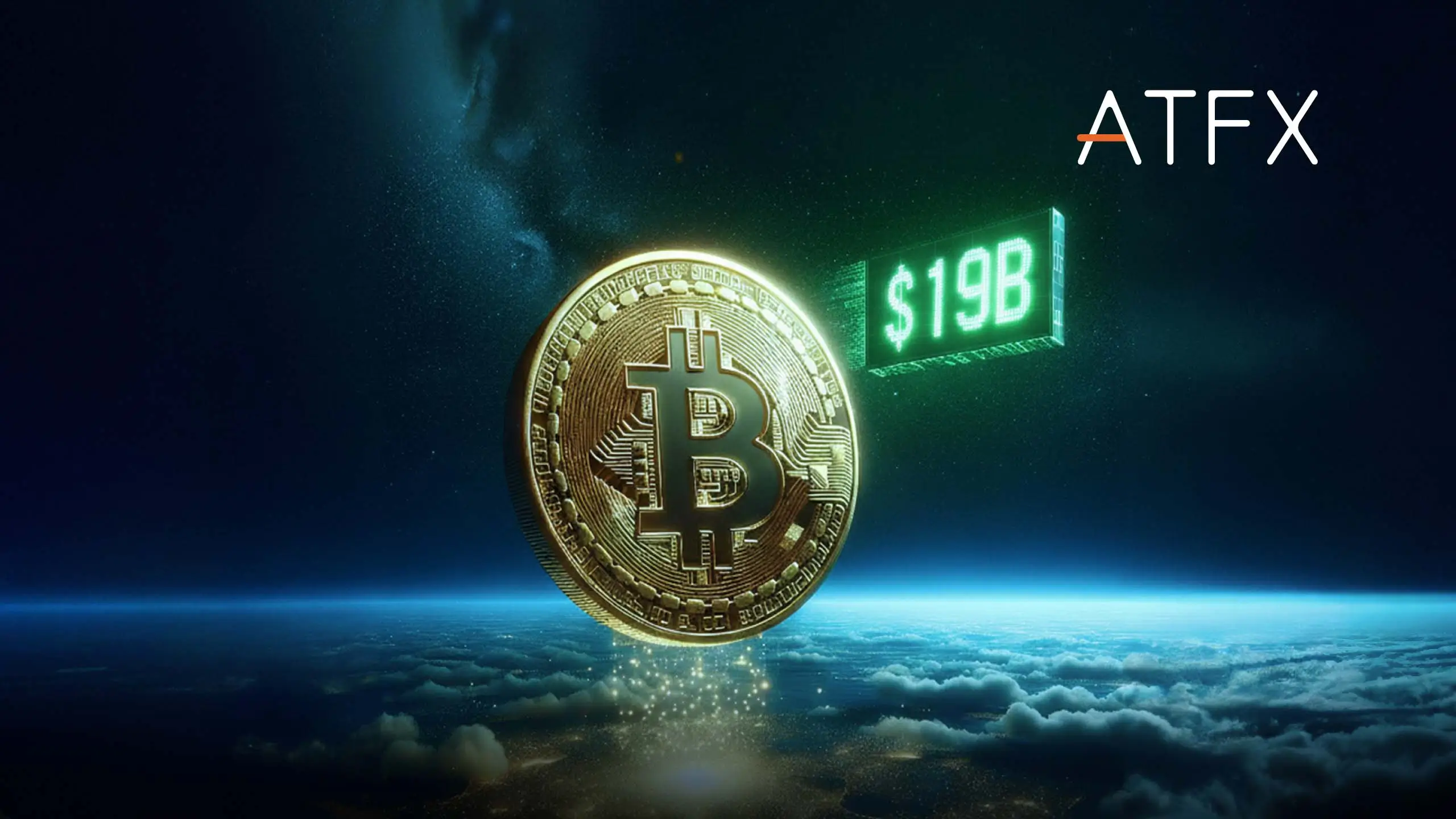 What Next for Bitcoin After a $19bn Wipeout