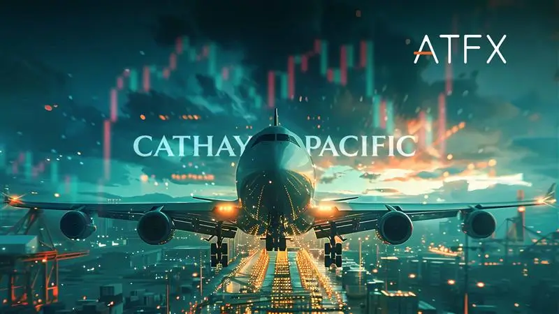 Cathay Pacific Shares Continue Rebound on Traffic Data