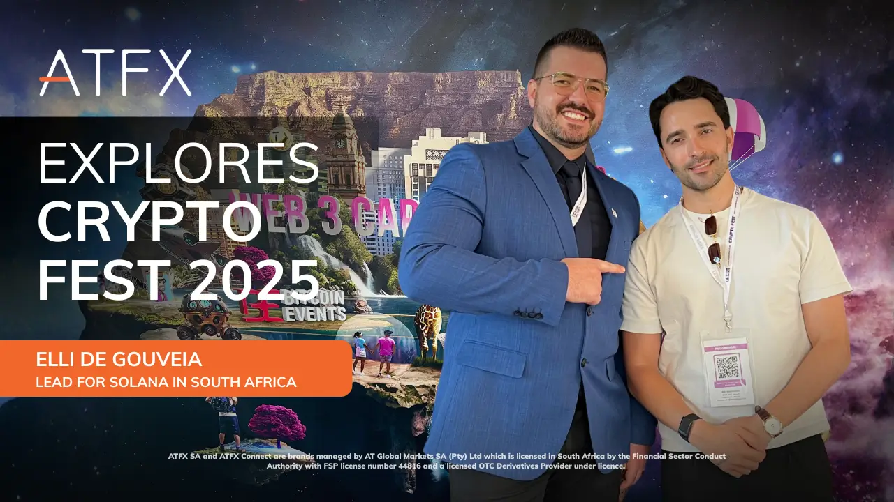 Earn Your First Crypto: Inside Solana’s Vision for Africa | 18 November 2025 | ATFX Market Brief