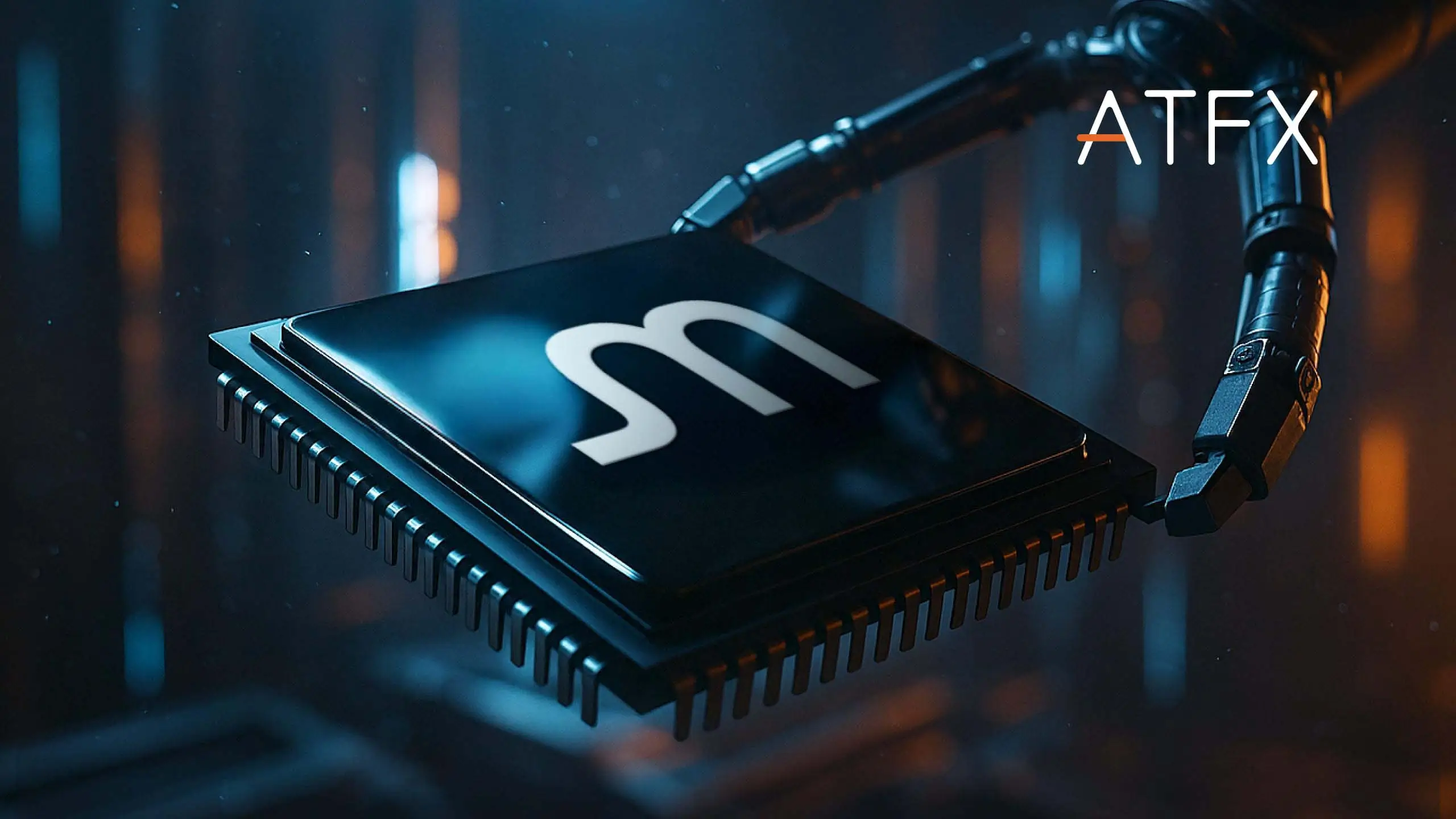 Chipmaker Micron in Focus with Q1 Earnings Release