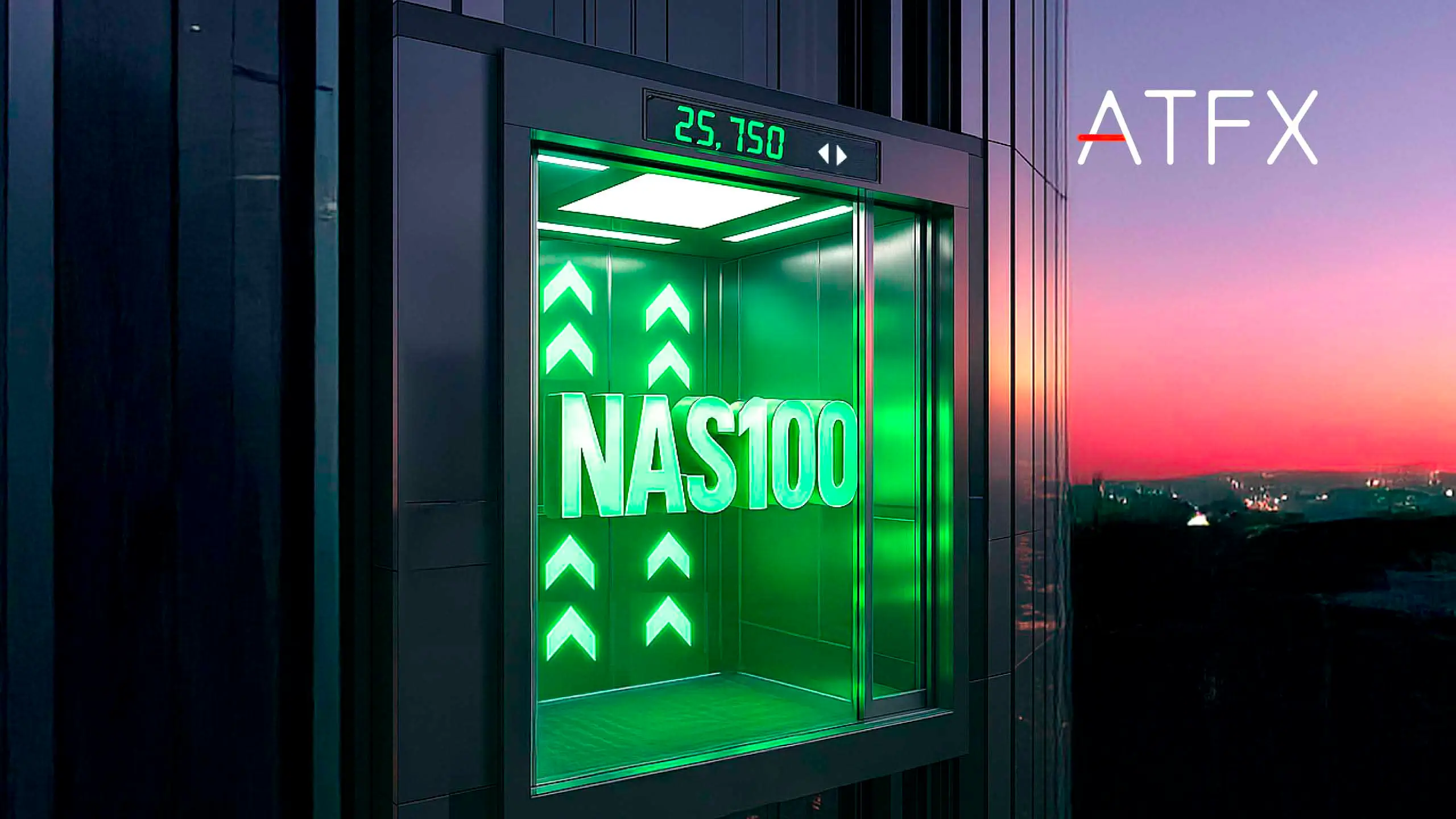 U.S. Tech Shares Pause Ahead of Fed Rate Decision