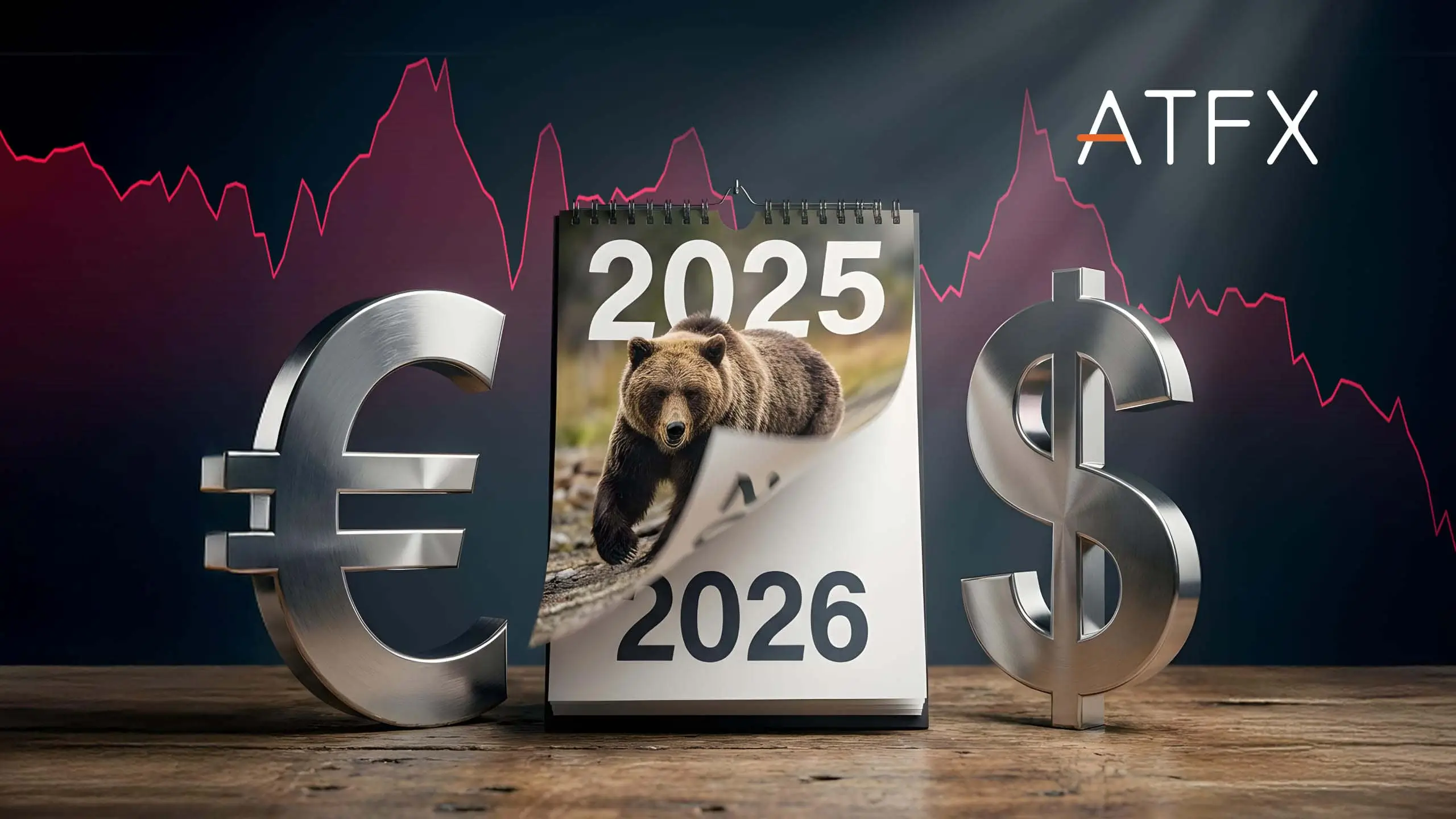 EURUSD Exchange Rate Set to Open After a Bearish 2025 Close