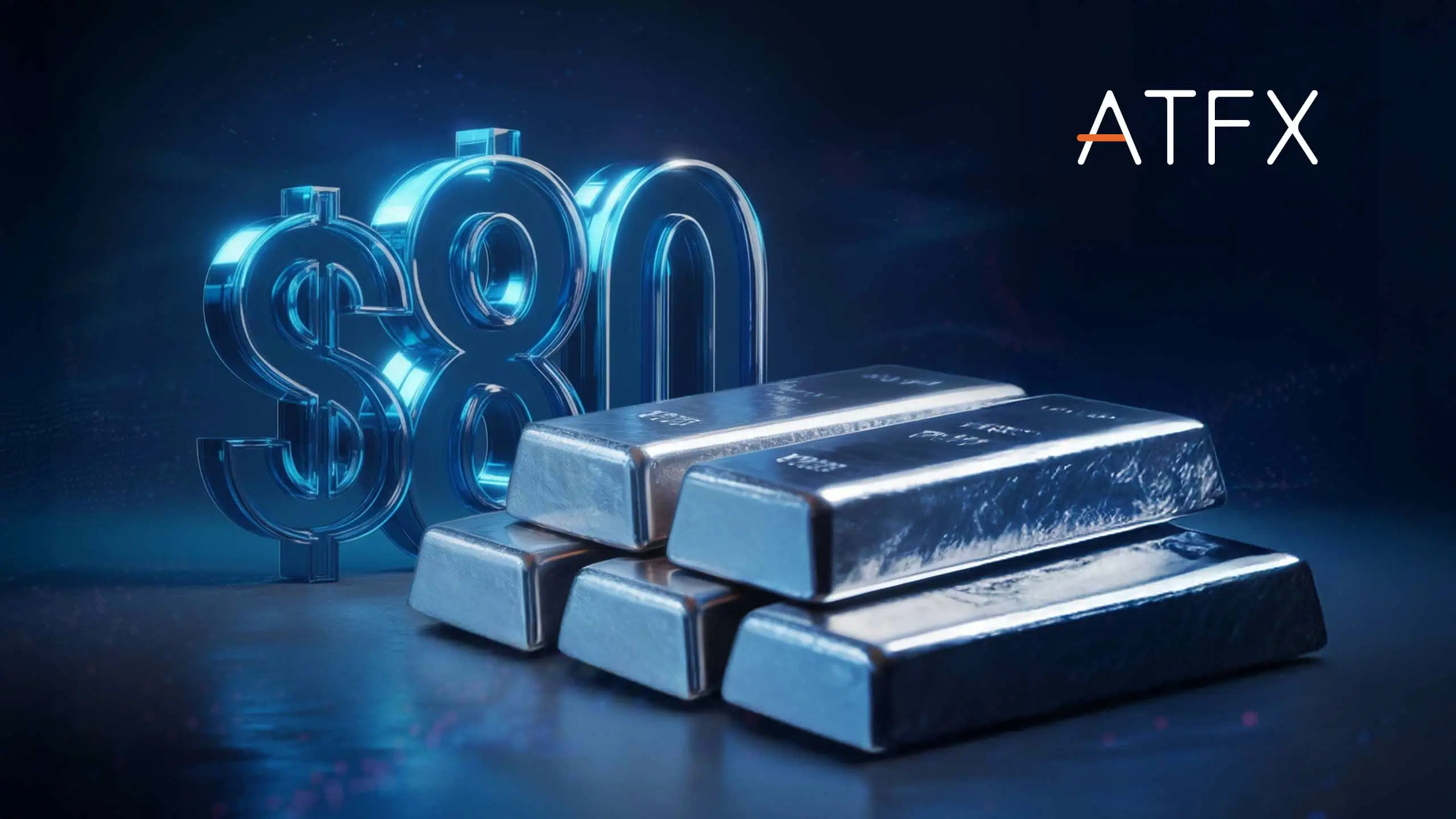 Silver Price Faces Another Key Test at the $80 Level