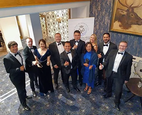 Royal-prize-giving-dinner