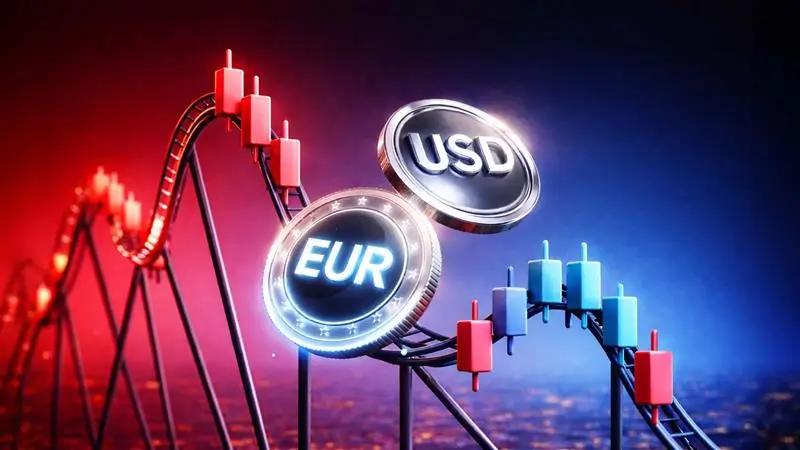 EURUSD Exchange Rate Back in a Range Ahead of PMIs