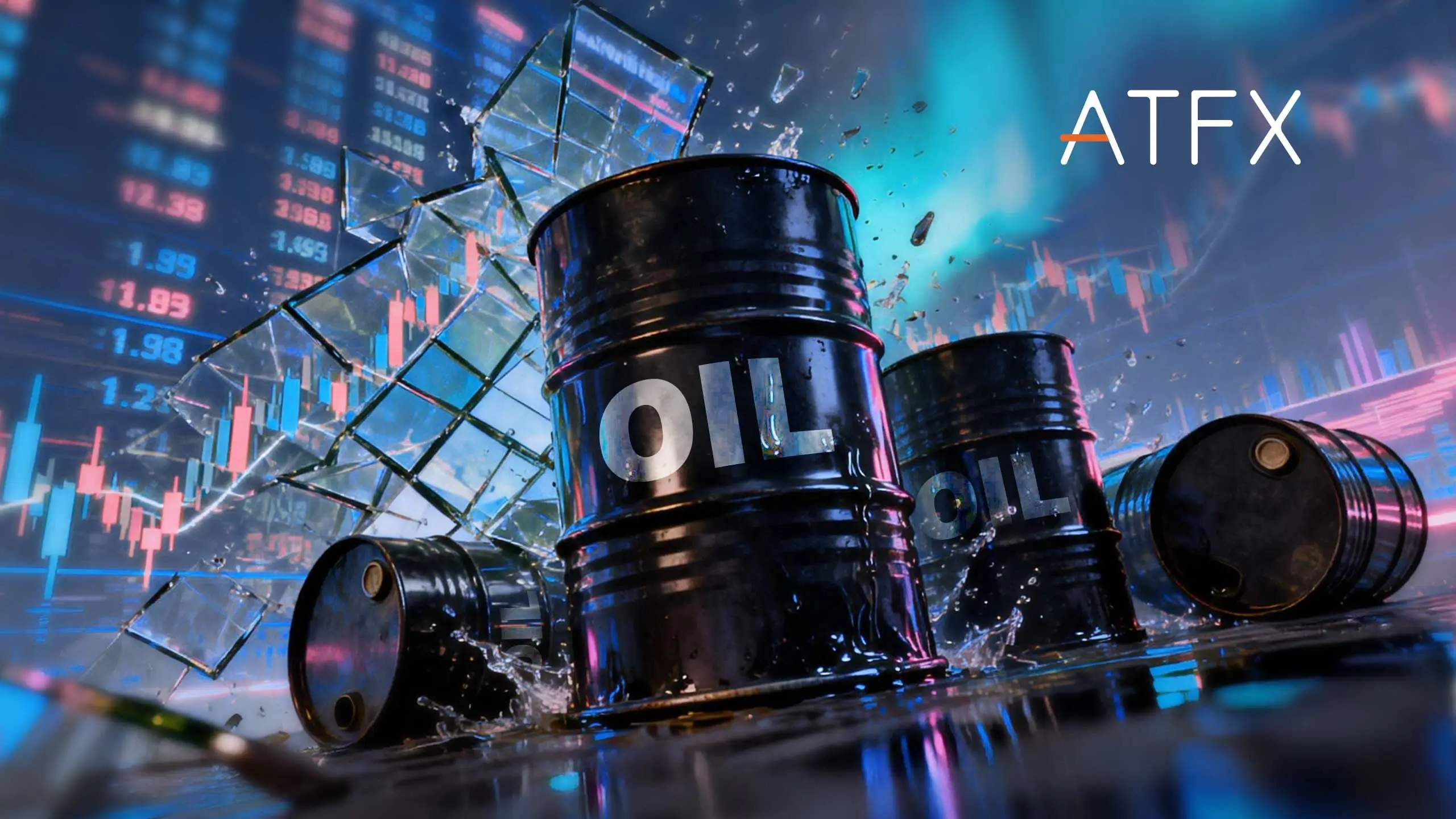 Oil Prices are Testing Key Resistance this Week