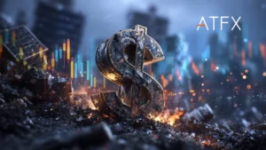 Dollar Holds Below 100 on Iran Tensions as Oil, Gold Rally Amid Risk Aversion