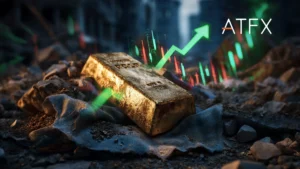 Gold Surges Above $4,800 as Trump Delays Iran Strikes for Two Weeks