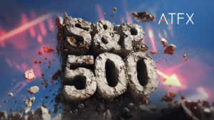 S&P 500 Reverses Lower as US-Iran Talks Stall Again